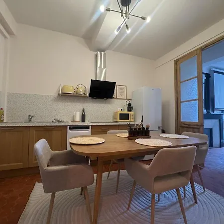 Apartmán Le Regent - Center