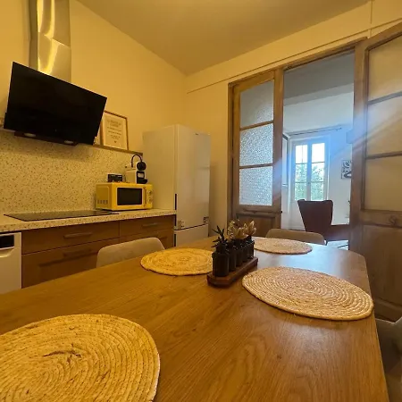 Apartmán Le Regent - Center