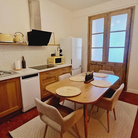 Apartmán Le Regent - Center Perpignan