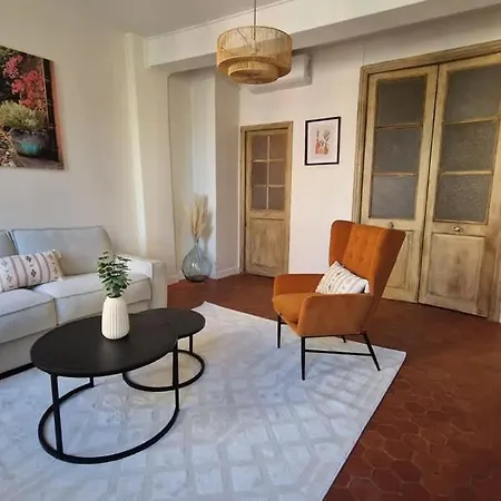 Feriehus Le Regent - Center Perpignan
