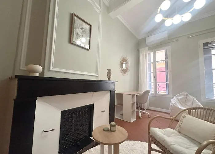 Appartement Le Regent - Center