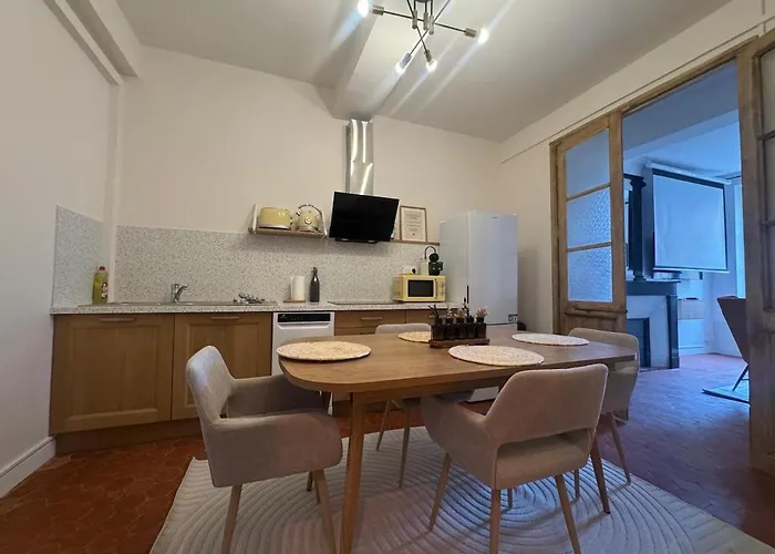 Appartement Le Regent - Center