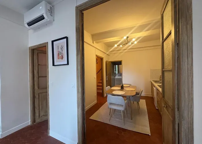 Le Regent - Center Appartement *