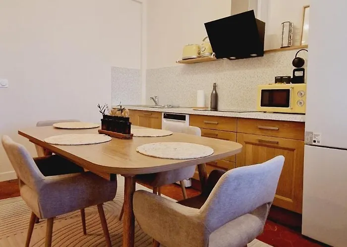 Le Regent - Center Appartement *