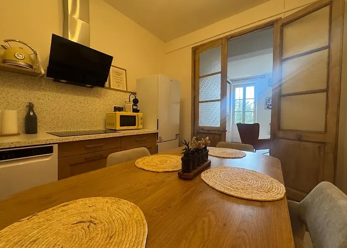 Appartement Le Regent - Center