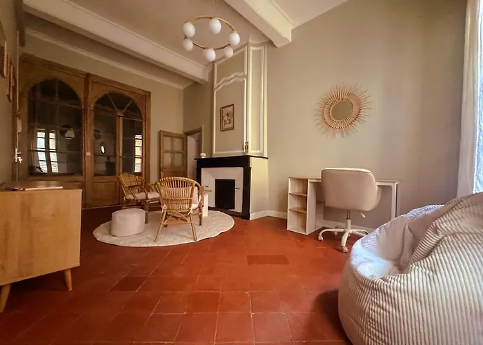 Le Regent - Center * Perpignan