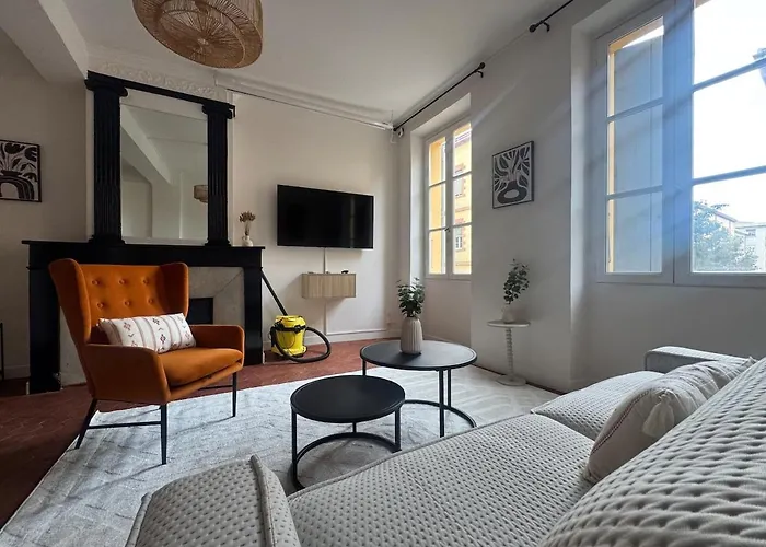 Le Regent - Center Appartement *