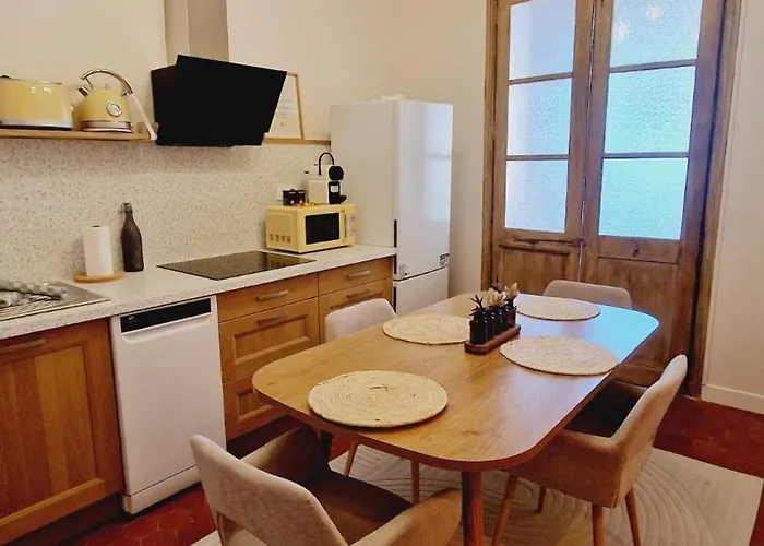 Appartement Le Regent - Center Perpignan