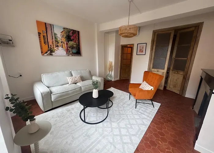 Le Regent - Center Appartement *