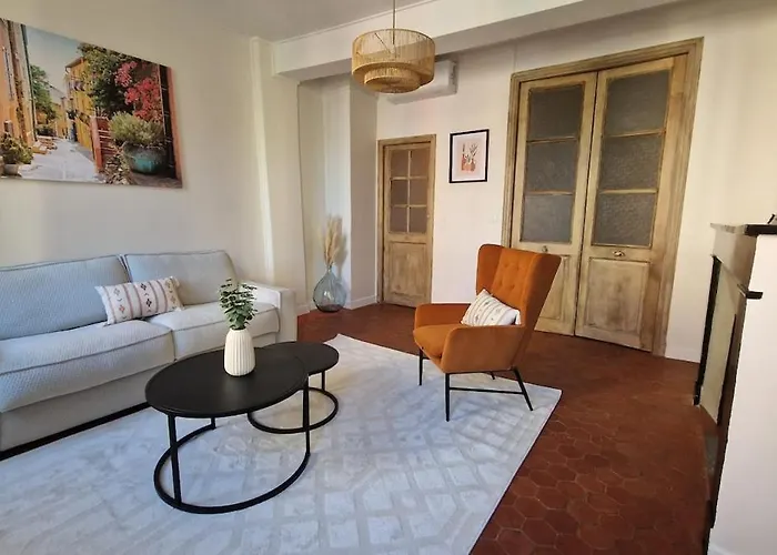 Le Regent - Center Perpignan