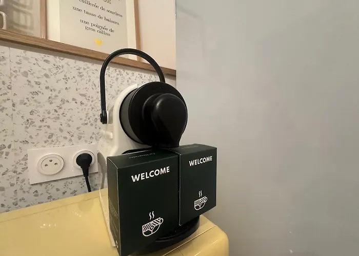 Le Regent - Center Appartement