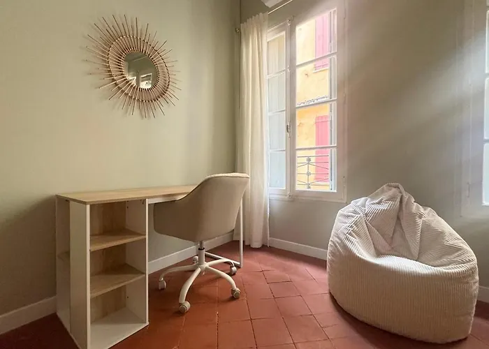 Le Regent - Center Appartement *