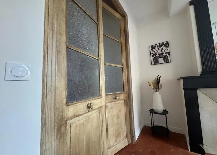 Appartement Le Regent - Center Perpignan