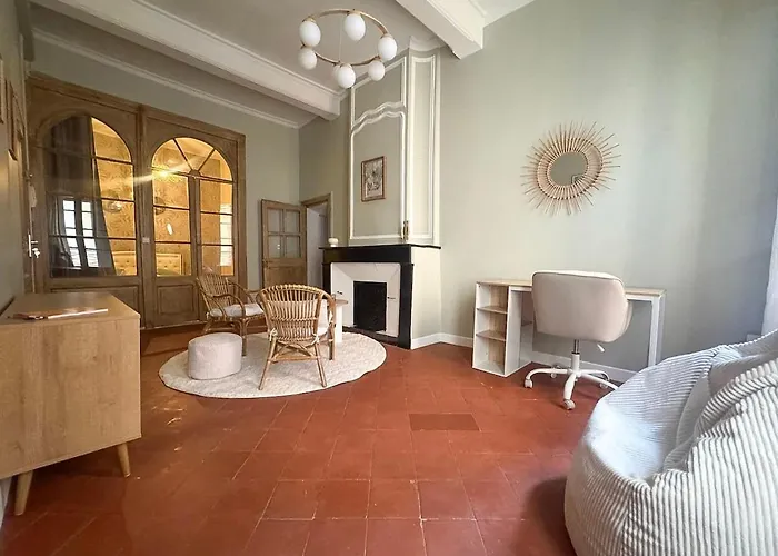 Appartement Le Regent - Center *